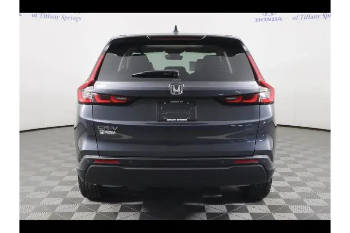 $38875 : Honda CR-V 2026 AWD EX-L 4dr image 6