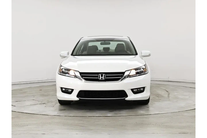 $22998 : Honda Accord 2014 EX 4dr Sed image 5