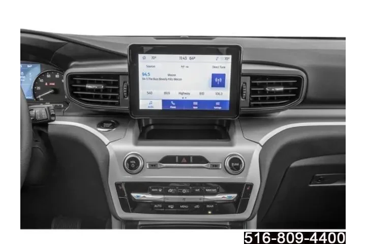 $34447 : Ford Explorer 2023 AWD XLT 4 image 10