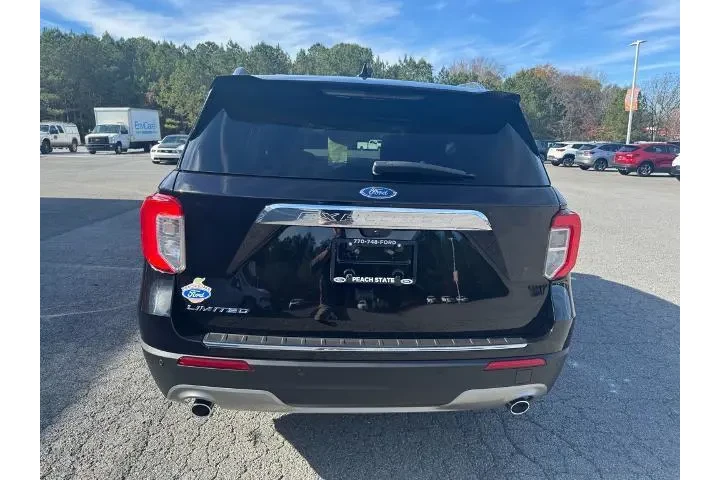 $29991 : Ford Explorer 2023 Limited 4 image 7