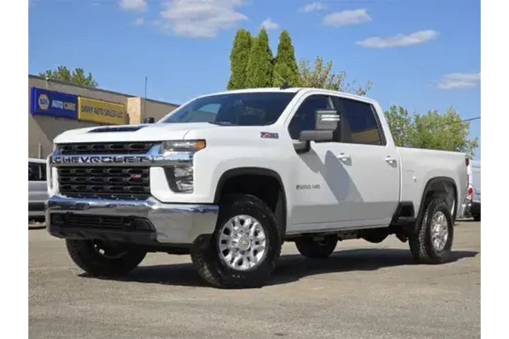 $35000 : 2021 Silverado 2500HD image 2