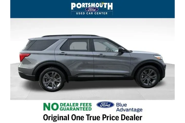$32995 : Ford Explorer 2022 AWD XLT 4 image 6