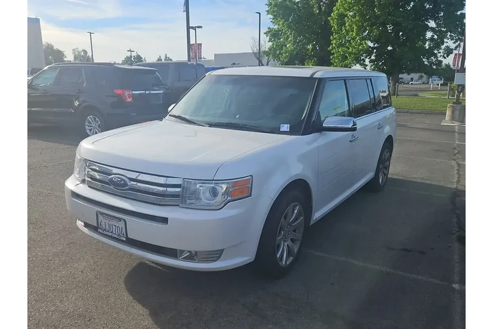$7500 : Ford Flex 2009 Limited Cross image 1