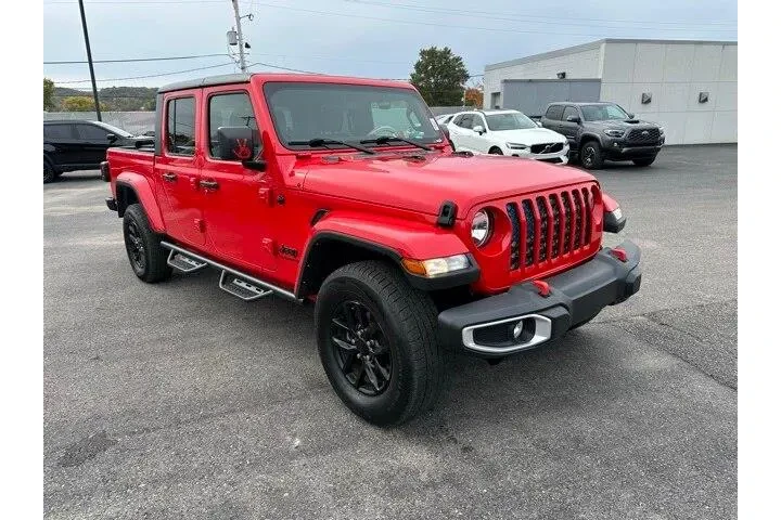 $30422 : Jeep Gladiator 2021 4x4 Spor image 8
