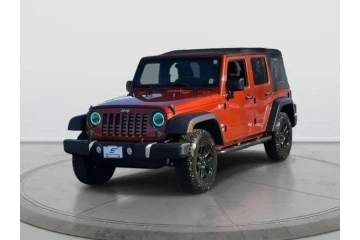 $9995 : Jeep Wrangler Unlimited 2014 image 3