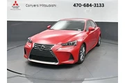 Lexus IS 300 2018 4dr Sedan