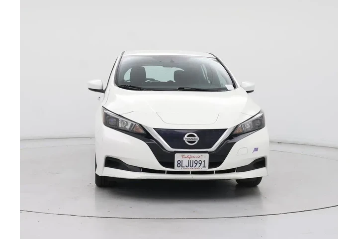 $12599 : Nissan LEAF 2019 S 4dr Hatch image 5