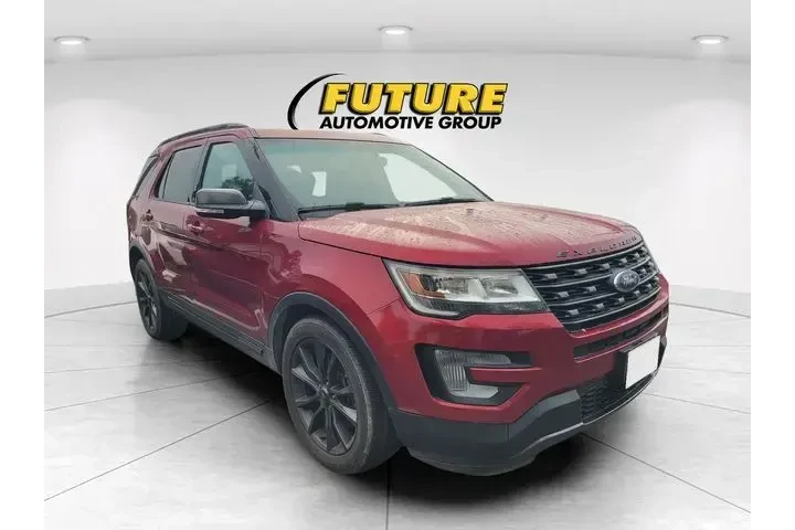 $19888 : Ford Explorer 2017 XLT 4dr S image 1