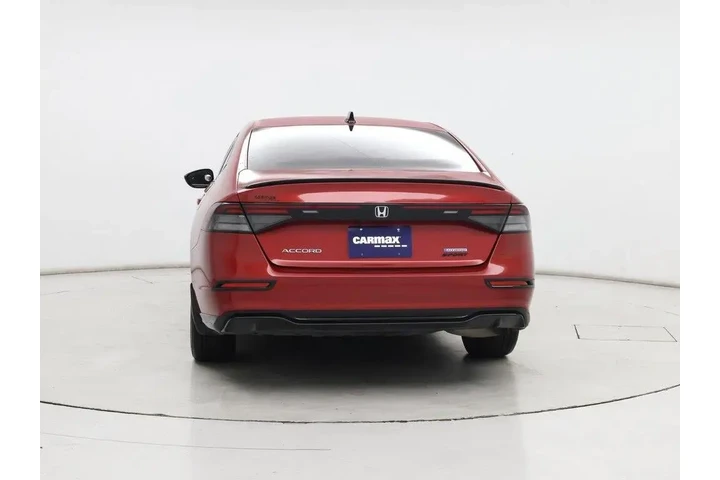 $30998 : Honda Accord Hybrid 2024 Spo image 6