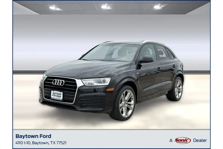 $9224 : Audi Q3 2018 2.0T Premium 4d image 1