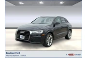 Audi Q3 2018 2.0T Premium 4d