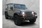 Jeep Wrangler Unlimited 2017 en Wichita