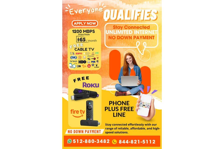 INTERENT & CABLE image 1
