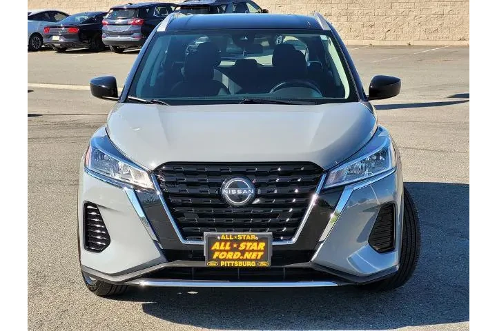 $16900 : Nissan Kicks 2022 SV 4dr Cro image 2