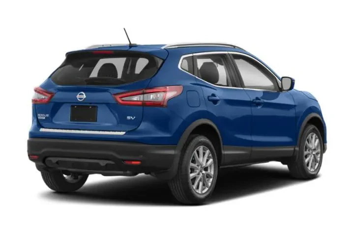 $19000 : Nissan Rogue Sport 2020 S 4d image 3