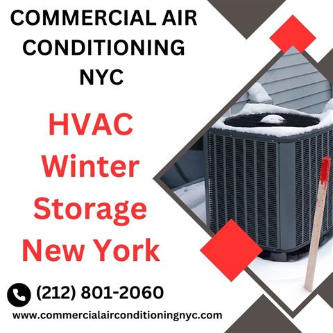 COMMERCIAL AIR CONDITIONING NY image 1