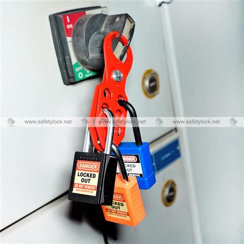 Lockout Tagout Hasps image 3