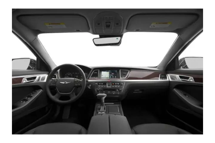 $19999 : Genesis G80 2019 3.8 4dr Sed image 4