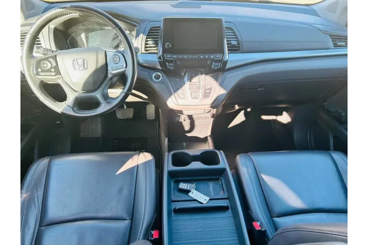 $27000 : 2019 Odyssey EX-L w/Navi w/RES image 6