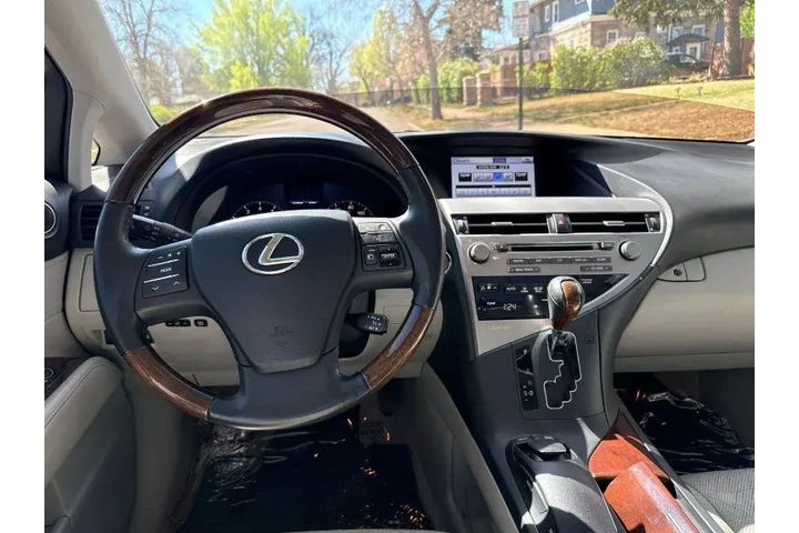 $13495 : 2012 RX 350 image 8