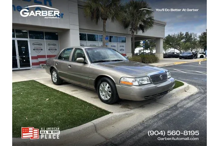 $8981 : Mercury Grand Marquis 2004 L image 1