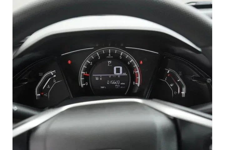 $23995 : Honda Civic 2018 LX 4dr Seda image 2