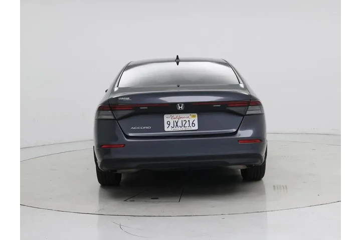 $25998 : Honda Accord 2024 EX 4dr Sed image 6