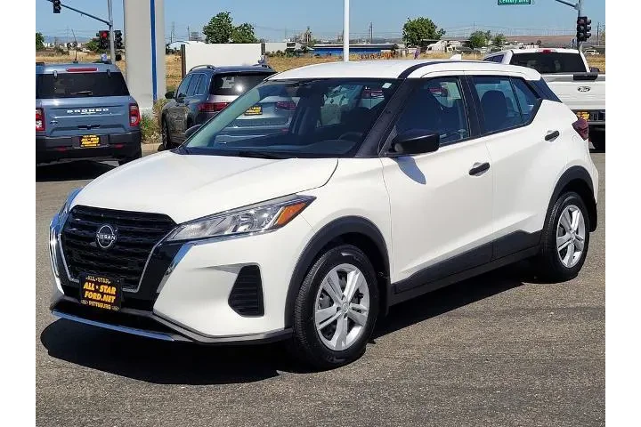 $23900 : Nissan Kicks 2024 S 4dr Cros image 8