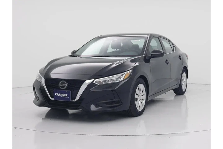 $19998 : Nissan Sentra 2023 S 4dr Sed image 4