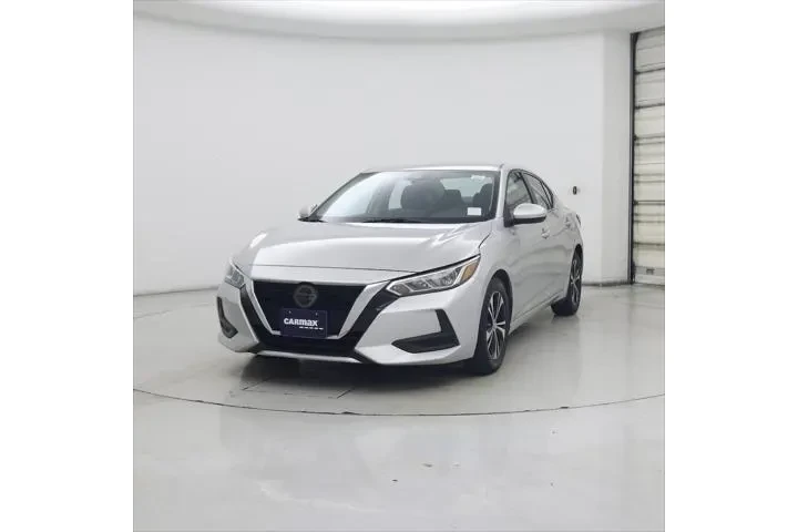 $17998 : Nissan Sentra 2023 SV 4dr Se image 4