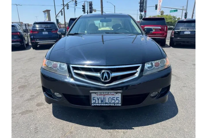$7998 : 2007 TSX w/Navi image 4