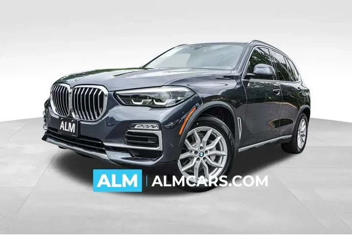 $34420 : BMW X5 2020 AWD xDrive40i 4d image 1