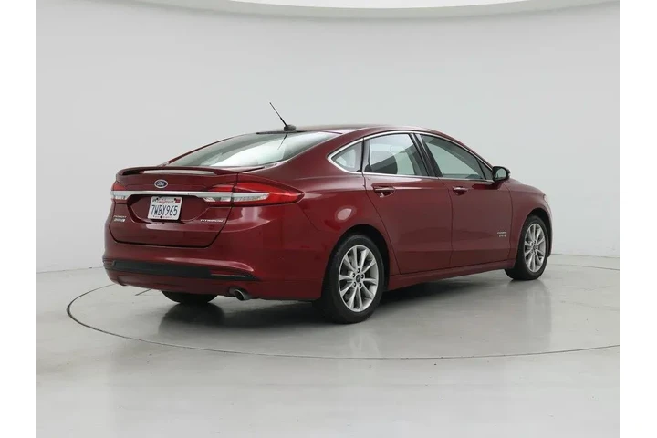 $16998 : Ford Fusion Energi 2017 Tita image 8
