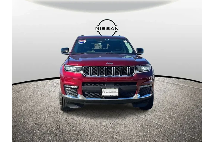 $28265 : Jeep Grand Cherokee L 2022 4 image 2