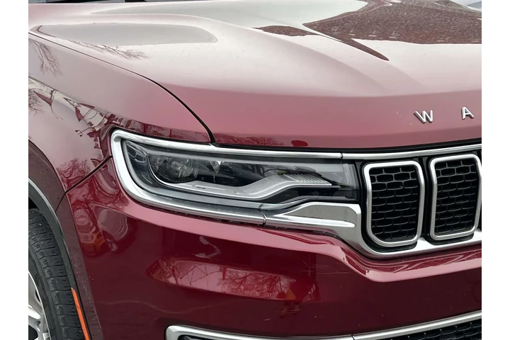 $39990 : Jeep Wagoneer 2022 4x4 Serie image 10