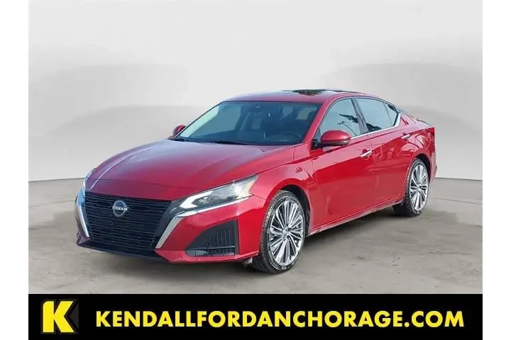 $23988 : Nissan Altima 2024 AWD 2.5 S image 1