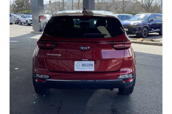 $16444 : Kia Sportage 2022 AWD LX 4dr image 6