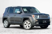 Jeep Renegade 2017 4x4 Limit en Sacramento
