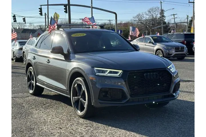$24861 : Audi SQ5 2019 AWD 3.0T quatt image 4