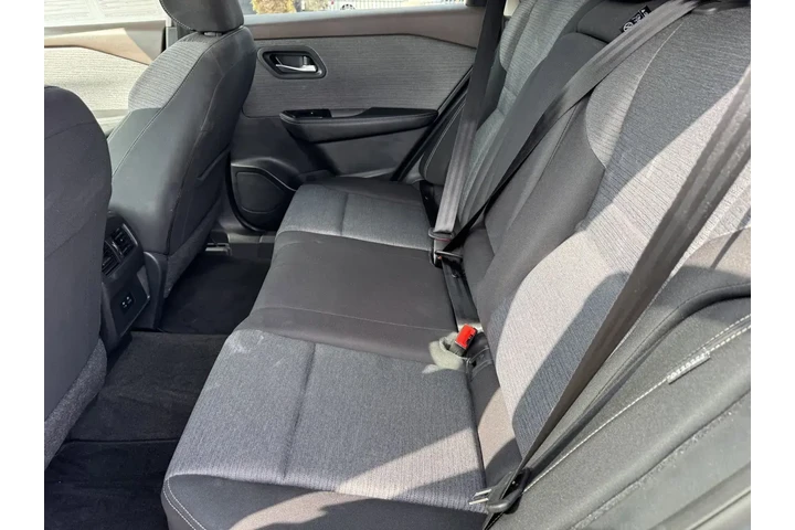 $16650 : Nissan Rogue 2023 SV 4dr Cro image 8