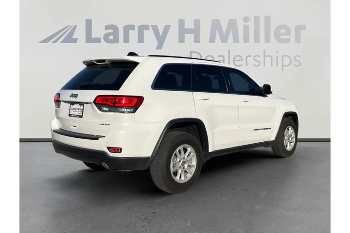 Jeep Grand Cherokee 2020 4x4 image 5