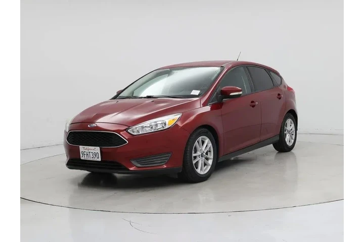 $13998 : Ford Focus 2017 SE 4dr Hatch image 4