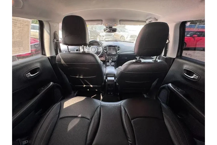 $17495 : Jeep Compass 2021 Limited 4d image 8