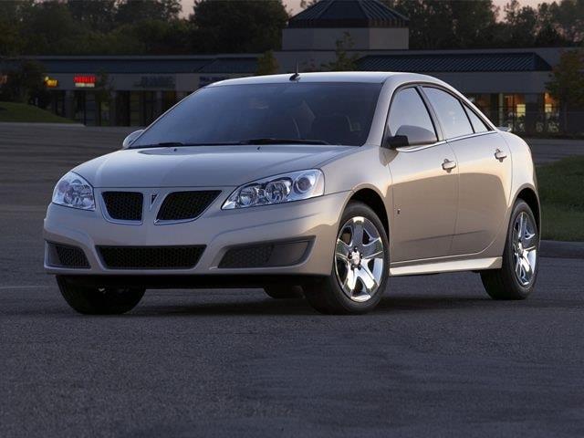 2010 G6 Base Sedan V-6 cyl image 1