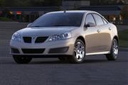 2010 G6 Base Sedan V-6 cyl en Rolla