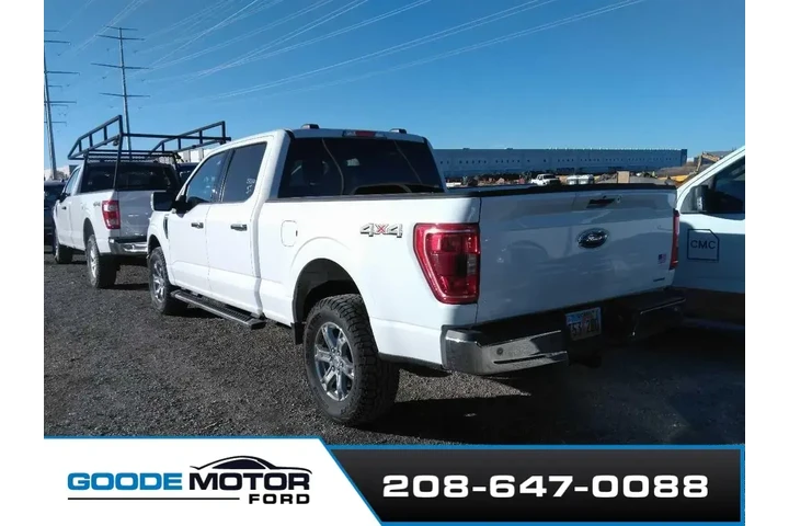 $34995 : Ford F-150 2022 4x4 XLT 4dr image 2