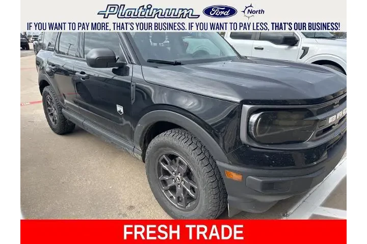 $20363 : Ford Bronco Sport 2022 AWD B image 1