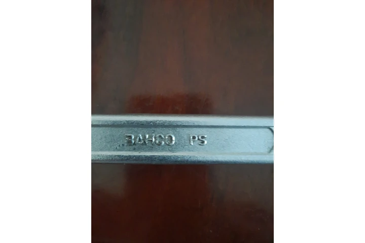 $60000 : JUEGO DE LLAVES BAHCO ESTRIADA image 2