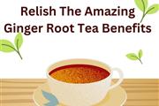 Relish The Amazing Ginger Root