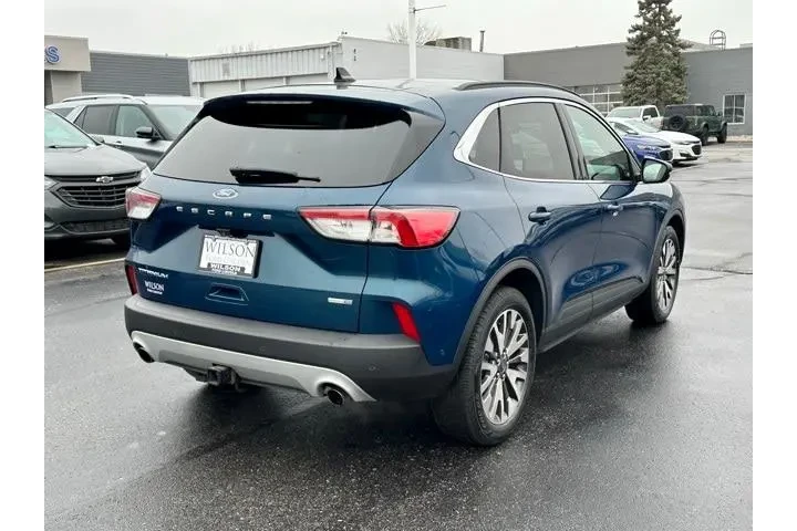 $17900 : Ford Escape 2020 AWD Titaniu image 3